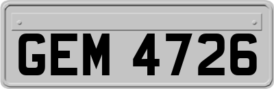 GEM4726