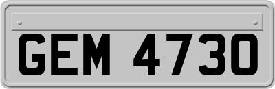 GEM4730