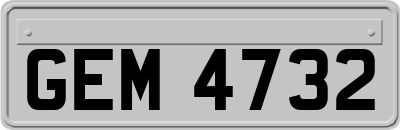 GEM4732