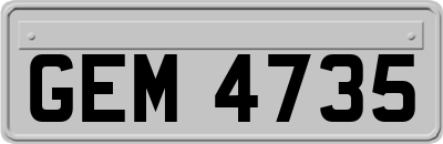 GEM4735