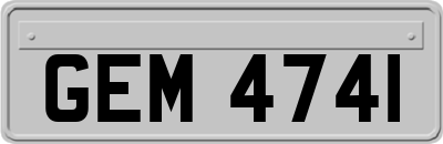 GEM4741