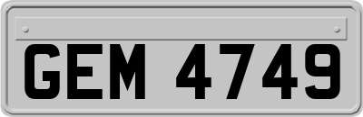 GEM4749