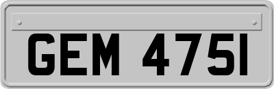 GEM4751