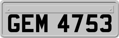 GEM4753
