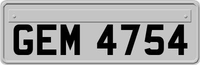 GEM4754