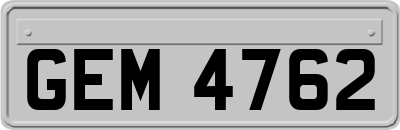 GEM4762