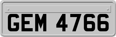 GEM4766