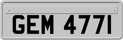 GEM4771