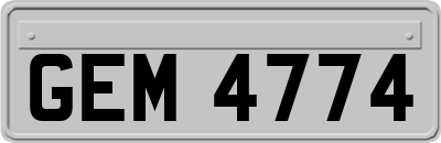 GEM4774