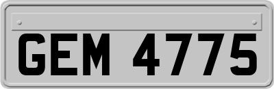 GEM4775