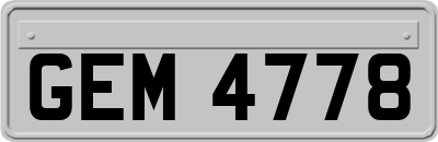 GEM4778