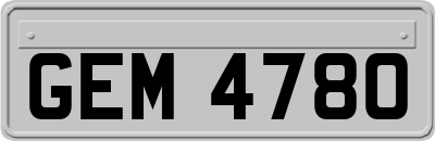 GEM4780