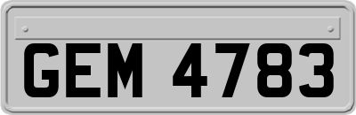 GEM4783