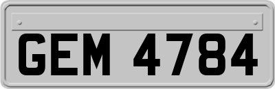 GEM4784