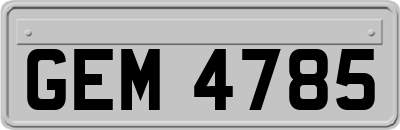 GEM4785
