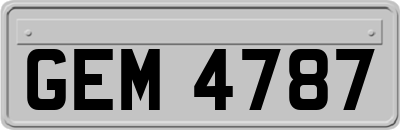 GEM4787