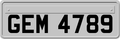 GEM4789