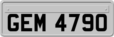 GEM4790