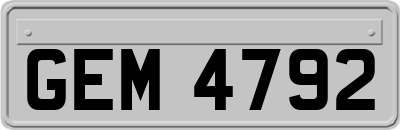 GEM4792