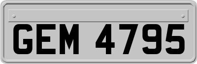 GEM4795