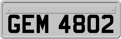 GEM4802