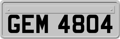 GEM4804