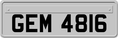 GEM4816