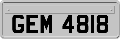 GEM4818