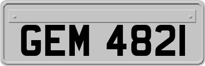 GEM4821