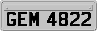 GEM4822