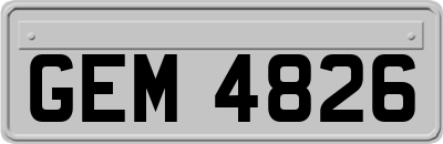 GEM4826