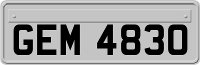 GEM4830