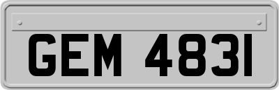 GEM4831