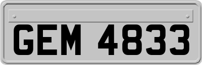 GEM4833
