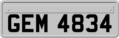 GEM4834
