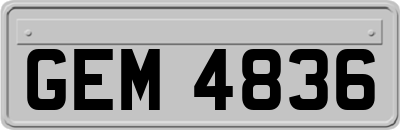 GEM4836