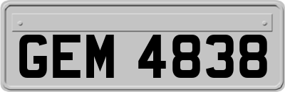 GEM4838