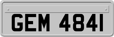 GEM4841