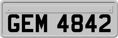 GEM4842