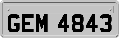 GEM4843