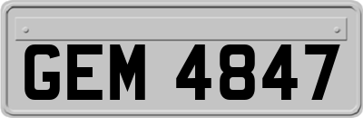 GEM4847