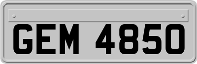 GEM4850
