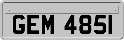 GEM4851