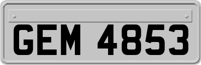 GEM4853