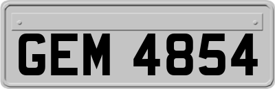 GEM4854