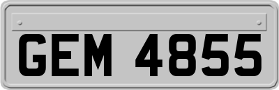 GEM4855