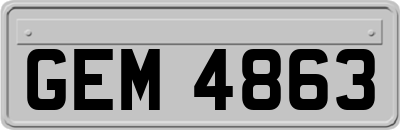GEM4863