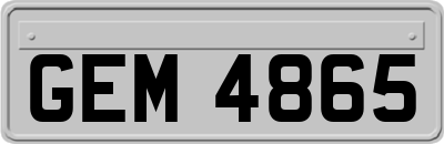 GEM4865