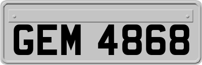 GEM4868