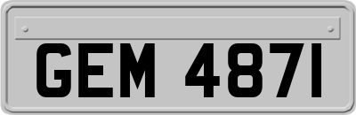 GEM4871